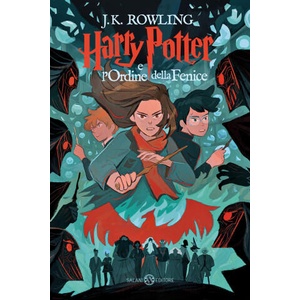 Harry Potter e l'Ordine della Fenice | Joanne K. Rowling (2025)