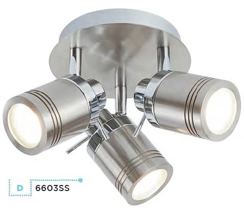 Searchlight 6603SS