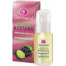 Dermacol Aroma Ritual Stress Relief tělový olej hrozny s limetkou 50 ml