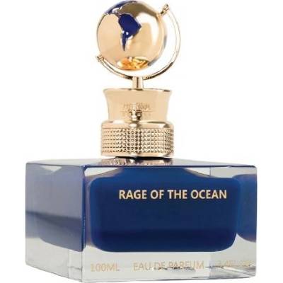 Aurora Scents U. Globe Collection Race Of The Ocean EDP 100 ml - Парфюм за жени и мъже