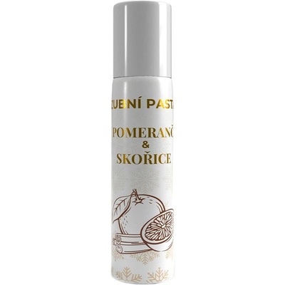 HERBADENT Zubní pasta POMERANČ & SKOŘICE 200 g