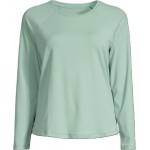 Casall Women's Long-Sleeve Performance Gym Top - Green