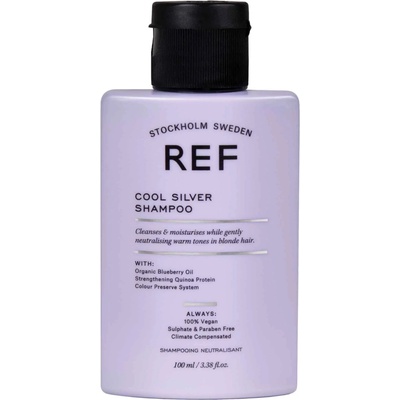Ref Stockholm Cool Silver Shampoo 100 ml