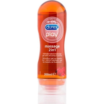 Durex Play Stimulating Massage 2v1 200 ml