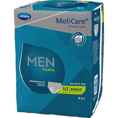 Molicare Lady Pants 5 kapek M 8 ks