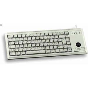 CHERRY G84-4400 USB US (G84-4400LUBEU-0) Клавиатури