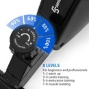 Image 1 of Capital Sports CSP5-UnderDeskBike