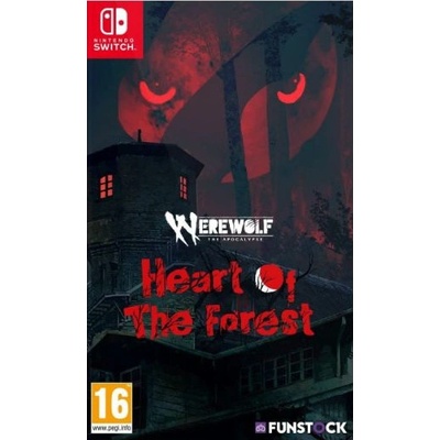 Werewolf: The Apocalypse - Heart of the Forest