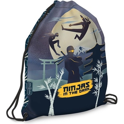 Ars Una Ars Unaja Ninjas in the dark 25 (5457) спортни чанти 53564573 (53564573)