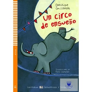 Un circo de ensueńo | Dominique Guillemant (ISBN: 9788853605306)