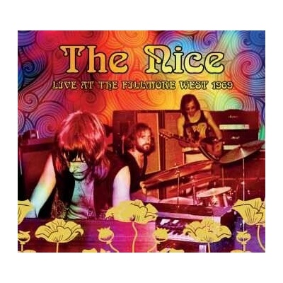The Nice - Live At The Fillmore West 1969 (180g Lilac Vinyl ) LP – Hledejceny.cz