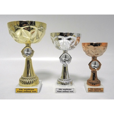 VIZINGR Šachové poháry 530-K072 530-K072/21 cm