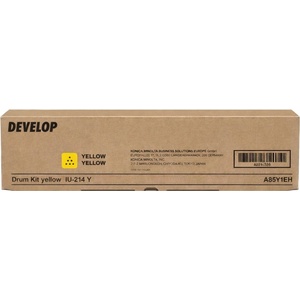 Develop IU-214Y A85Y18H жълт (yellow) оригинален цилиндричен модул (A85Y18H)