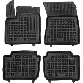 Rezaw-Plast Гумени стелки за Nissan Qashqai e-Power (2022+) - тип леген (201827)