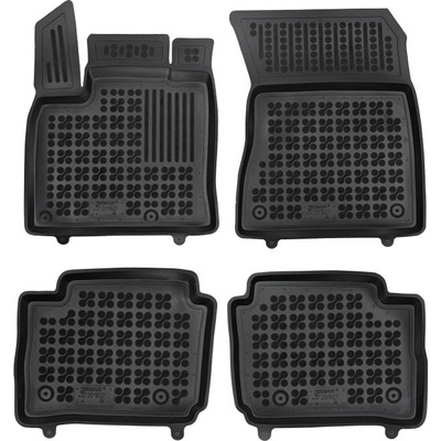 Rezaw-Plast Гумени стелки за Nissan Qashqai e-Power (2022+) - тип леген (201827)