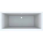 Geberit Правоъгълна вана Geberit Selnova Square Duo 180x80 см (554.387.01.1)