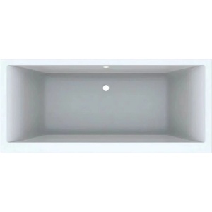 Geberit Правоъгълна вана Geberit Selnova Square Duo 180x80 см (554.387.01.1)