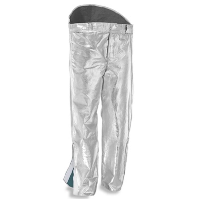 Coval Safety Алуминиран панталон v4tcka за работа в тежката промишленост (v4tcka)