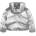 Zadig & voltaire Палто Zadig & voltaire X60456 coat - Silver (Light Grey)