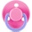 Baby Care БИБЕРОН ЗАЛЪГАЛКА circle pink (10220750002)