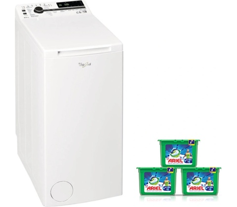 WHIRLPOOL TDLR65242BSCS