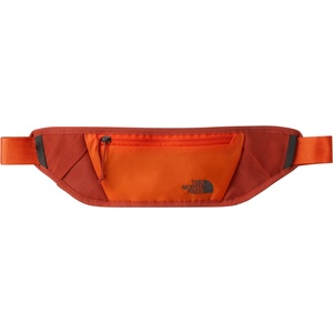 The North Face Чанта за кръст The north face Sunriser Run Belt Hip bag - Lava Red / Iron Clay - размер One Size (510-5104-0511)