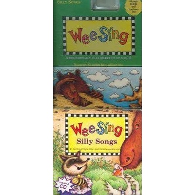 Wee Sing Silly Songs - Pamela Conn Beall, Susan Hagen Nipp