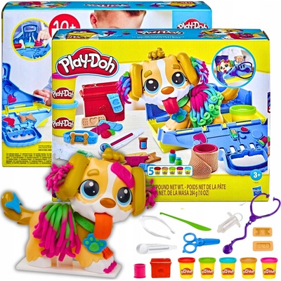 Play-Doh sada Veterinár