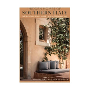 Hidden Homes of Southern Italy and Sicily | Marta Galli (2025)