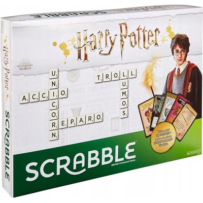 Mattel Scrabble Harry Potter
