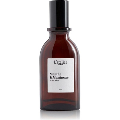 100BON Menthe and Mandarine L'Atelier parfémovaná voda unisex 30 ml