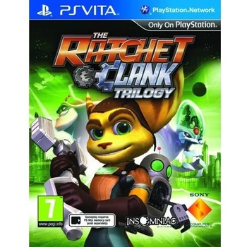Sony Ratchet & Clank Trilogy (PS Vita)