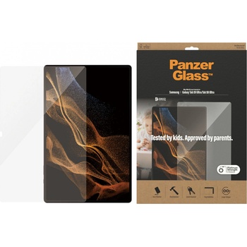 Panzer Стъклен протектор PanzerGlass за Samsung Galaxy Tab S8 Ultra, Tab S9 Ultra CaseFriendly