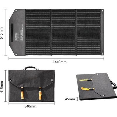 Oxe SP100W Solární panel