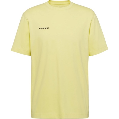 Mammut Мъжка тениска Mammut Base T-Shirt Mini Logo T-shirt - Holunder (216-7410-0212)