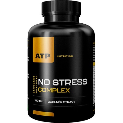 ATP Nutrition No Stress Complex 180 tablet