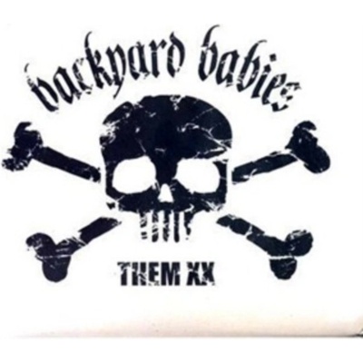 Backyard Babies - Them XX CD