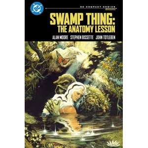 Swamp Thing: The Anatomy Lesson: DC Compact Comics Edition (ISBN: 9781799509295)