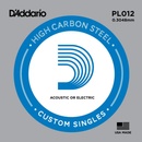 D'Addario PL 012