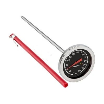 Teplomer pre utierne a na grilovanie rozsah 20 ° C +300 ° C , 22.5 cm - BIOWIN
