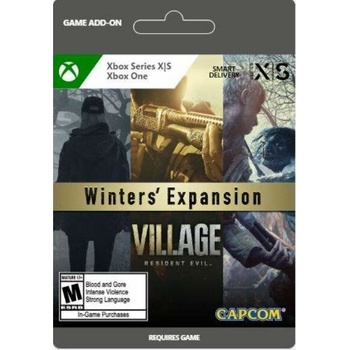 Resident Evil 8: Village Winters' Expansion