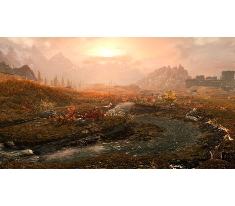 The Elder Scrolls 5: Skyrim