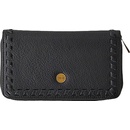 Rip Curl WANDERER OVERSIZED WALLET černá