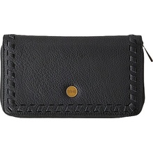 Rip Curl WANDERER OVERSIZED WALLET Black