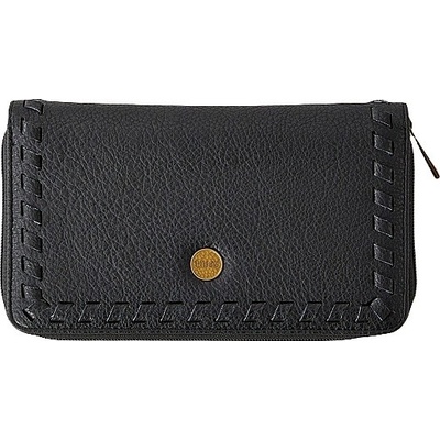 Rip Curl WANDERER OVERSIZED WALLET Black