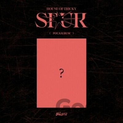 Xikers - House of Tricky:Spur Photobook CD