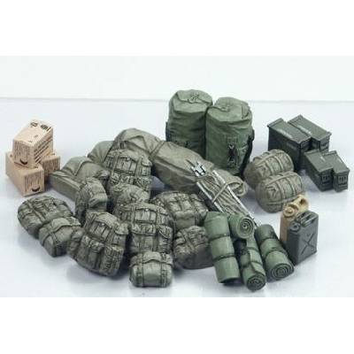 Tamiya Modern US Military Equipment 1:35