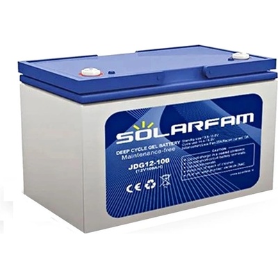 Solarfam 12V 100Ah