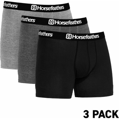 Horsefeathers DYNASTY BOXER SHORTS assorted 3Pack