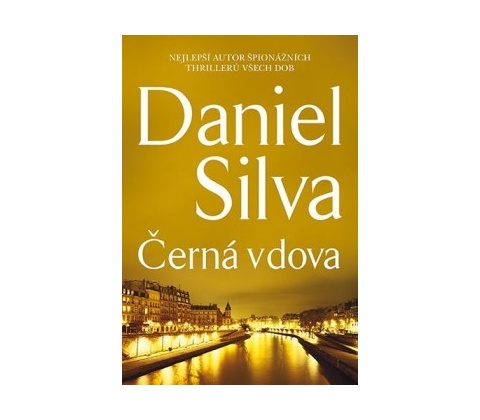 Černá vdova Daniel Silva CZ